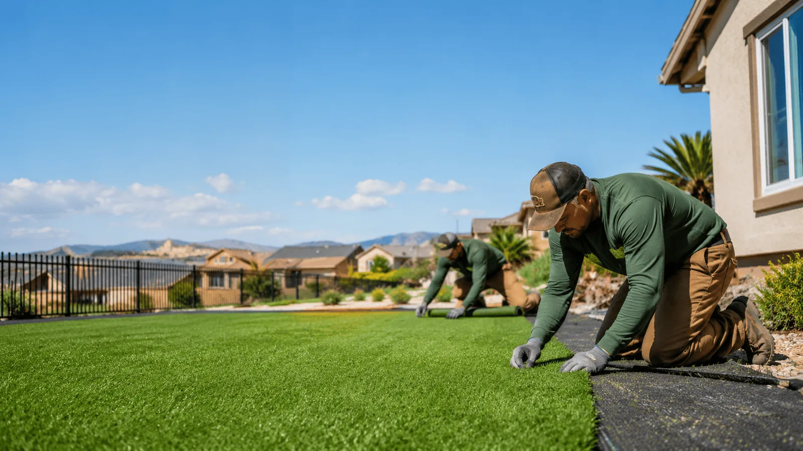 Pet Turf Installation in Grand Saline, TX near me